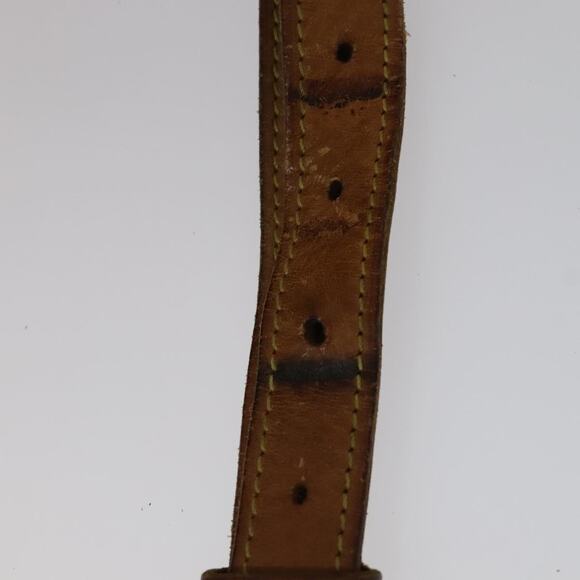 LOUIS VUITTON Monogram Saumur 35 Shoulder Bag M42254 - Picture 8 of 16